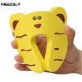 （NEW）5Pcs OF Lot Safety Gate Products Newborn Care Cabinet Locks Straps Animal Baby Security Door Card Protection Tools Baby Saftey. 