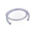 Soft & Clear PVCTubing Pipe for Water proof Mini Submersible water pump, Small water pump- Clear. 