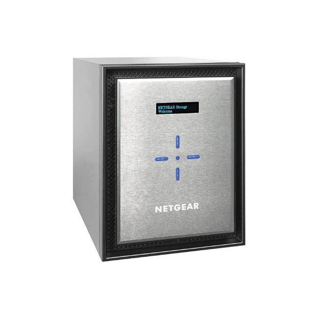 Netgear RN626X00 READYNAS 526X 6-BAY DESKTOP STORAGE