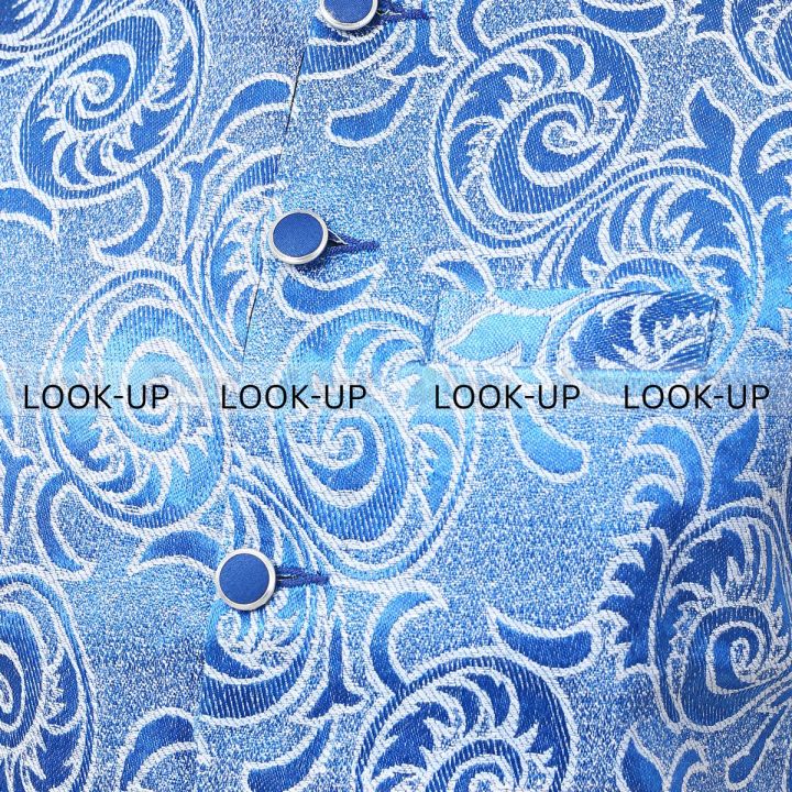 Skyblue,Printed,%20Partywear,Weading%20wear,Koti%20For%20Men%20-%20Image%205