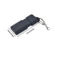 LU06 USB Keychain Voice Recorder Audio Recorder. 