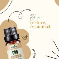 Ikebana CBD Oil- 20 ml. 