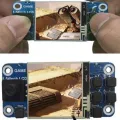 Mini Game Console 1.54in LCD Display Touch Screen for Raspberry Pi. 