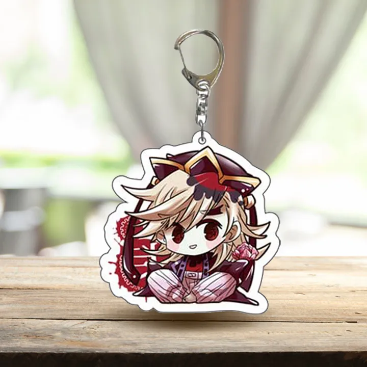 Anime%20Demon%20Slayer%20Cartoon%20Action%20Figure%20Bag%20Decor%20Pendant%20Key%20Holder%20Keychain%20-%20Image%204