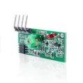 XY-MK-5V / XY-FST 315Mhz Rf Transmitter and Receiver Module Link Kit for Arduino/Arm/McU/Raspberry pi/Wireless DIY(6-pack). 
