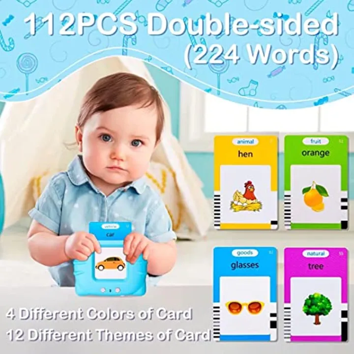 Talking%20Flash%20Cards%20Early%20Educational%20Toys%20Baby%20Boys%20Girls%20Preschool%20Learning%20Reading%20Machine%20Interactive%20Gift%20Luhuai%20CVC%20-%20Image%202