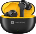 realme TechLife Buds T110 Bluetooth Truly Wireless in Ear Earbuds with mic, AI ENC for Calls, Google Fast Pair, 28 Hours Total Playback.