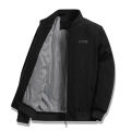 JSNFYSJ2229BO Jacket men's stand-up collar coat 2023 new spring and autumn coat corduroy stand-up collar shirt fashion men's. 