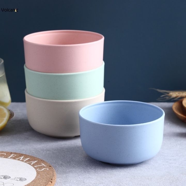 1/5Pcs%20Wheat%20Straw%20Bowl%20Fruit%20Vegetable%20Dessert%20Rice%20Bowl%20Safe%20Household%20Tableware%20Kitchen%20Dining%20-%20Image%205