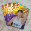 3 pack London boy Standard quality mens vest-Genji. 