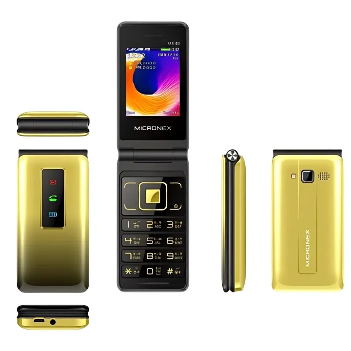 Bytwo%20mx55%20flip%20phone%20with%201%20years%20warranty%20%20colour%20golden%20-%20Image%202