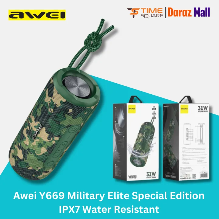 Awei%20Y669%20Outdoor%20TWS%20Waterproof%20Portable%20Bluetooth%20Wireless%20IPX7%20Dual%20Speaker%20-%20Image%202