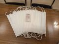 Dycrol (White) Disposable Medical Face Mask with Melt Blown Layer 50pcs Box. 