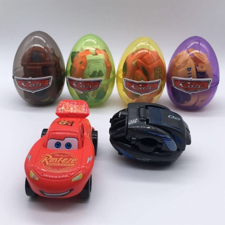 Disney%20Pixar%20Cars%20Anime%20Figures%20PVC%20McQueen%20Cruz%20Ramirez%20Model%20Racing%20Cars%20Funny%20Deformed%20Egg%20Toys%20For%20Kids%20Boy%20Gift%20-%20Image%204
