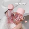2Pcs/Box Lightweight Water Light Lip Oil Night Lip Mask Set Moisturizing Hydration Fade Liplines Lip Care Serum Primer Cosmetics.