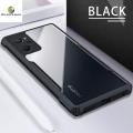 Realme 9i Hard Case Transparent Silica Gel Matte Shockproof Slim Thin Cover Phone Casing (Back Case Cover For Smartphone).