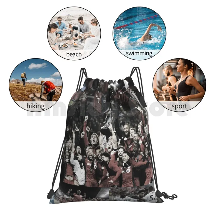 Collage%20Backpack%20Drawstring%20Bag%20Riding%20Climbing%20Gym%20Bag%20Toronto%20Toronto%20Football%20Club%20Collage%20Soccer%20Mls%20Major%20League%20Soccer%20-%20Image%208