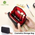 MAYTTO Cosmetic Bag Makeup Bag Storage Portable Wash Bag Personality Cosmetic Bag Women Makeup Pouch Toiletry Bag Fashion Necessaries Make up Organizer Case Waterproof Wash Kit. 