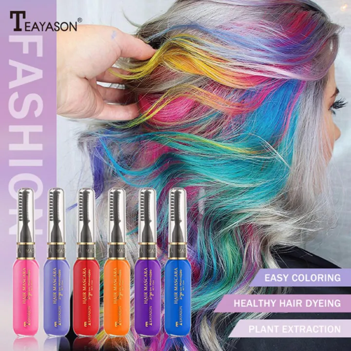 TEAYASON%20Hair%20Colours%20Mascara%20For%20Stylish%20Teenagers%20-%20Image%202
