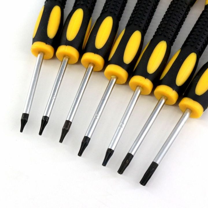 %E3%80%90On%20Sale%E3%80%91%20Professional%20T3/T4/T5/T6/T7H/T8H/T10H%20Torx%20Screwdriver%20With%20Hole%20Plastic%20Disassembly%20Repair%20Tools%20Improvement%20Tool%20for%20xbox%20360,%20xbox%20one,ps3,ps4%20Home%20-%20Image%205