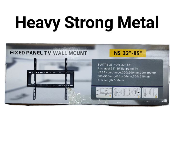 LED%20TV%20Wall%20Mount/Wall%20Stand%2026-70%20Inch%20For%20Smart/Led%20TV%20-%20Image%205