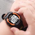 Buy 1 take 1 Cheap digital WATER RESISTANT CHILD'S WATCH can light up. 
