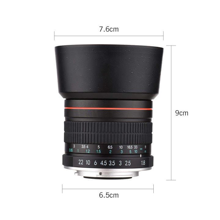 Andoer%20Camera%20Lens%2085mm%20F1.8%20Large%20Full%20Frame%20Portrait%20Manual%20Focus%20EF%20Mount%20for%20Canon%20EOS%20800D%20600D%20550D%2090D%2080D%2077D%2070D%2050D%206D%20-%20Image%204
