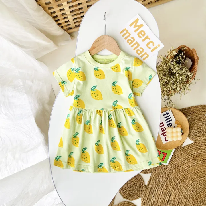 Fashion%20Summer%20Holiday%20Pattern%20Baby%20Dress%20Kids%20Girls%20Clothing%20Short%20Sleeve%20-%20Image%207