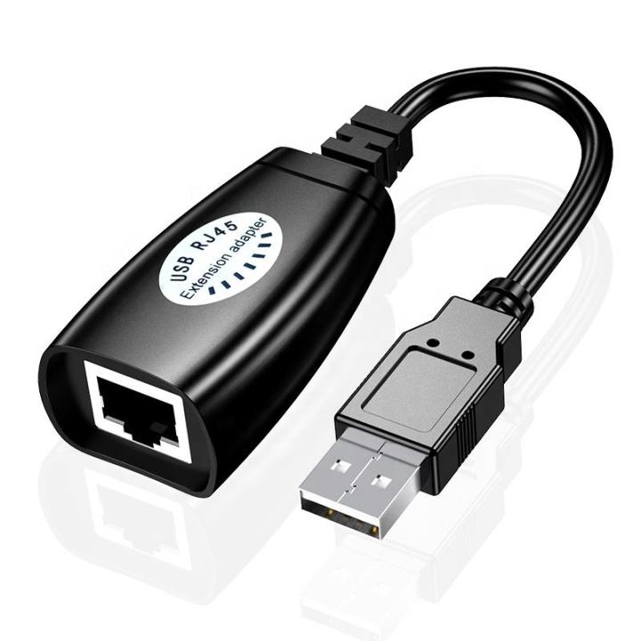 USB%20to%20RJ45%20LAN%20Extension%20Adapter%20Cable%20Extender%20up%20to%20150ft%20Ethernet%20Adapter%20Kit%20-%20Image%202