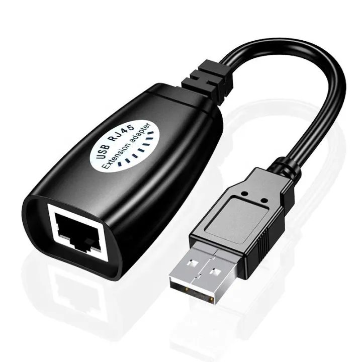 USB%20to%20RJ45%20LAN%20Extension%20Adapter%20Cable%20Extender%20up%20to%20150ft%20Ethernet%20Adapter%20Kit%20-%20Image%202