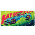 Rally Sports Racing Car Speed Drift GTR Race Car Vehicle XXL Mouse Pad Large Computer Laptop Non-slip Keyboard Desk Mat Mousepad. 