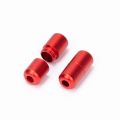 New Shoelace Capsules Lock Aluminum Buckle for Men Women Kids Sneaker Lace Lock Buckle Kits Lazy Shoelace Accessories Buckle.