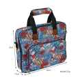 Portable Sewing Supplies Storage Bag. 
