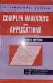 Complex Variables and Applications By James Brown & Ruel Churchill. 