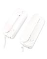 Door To Door Intercom Telephone - White.