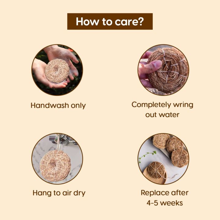 Scrubber%20Organic%20Round%20Shower%20Loofah%20&%20Bath%20Sponge%20-%20Body%20Brush%20-%20Image%206