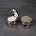 【Customer favorite】 1Pcs 6g Portable Box Empty Loose Container With Sieve Cosmetic Sifter Loose Jar Travel Makeup Container Luolong. 