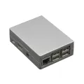 KOGEEK Aluminum Alloy Protective Case Housing Shell Enclosure Box for Raspberry Pi 3, Pi 2 and B+. 
