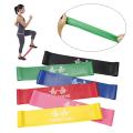 1 Resistance Band Yoga Band Durable Latex Rubber Fitness Training Elastic Band Yoga Stretching Pilates Flexibility Sportinggoods. 