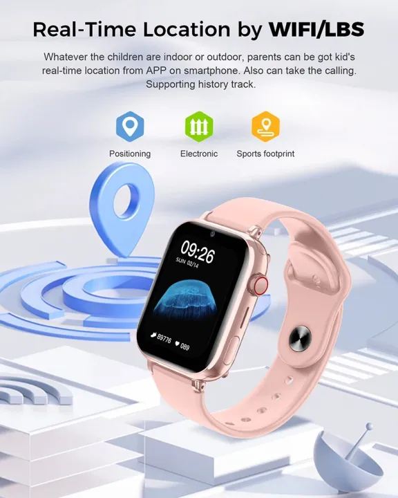2024%204G%20Smart%20Watch%20Kids%20GPS%20WIFI%20Video%20Call%20SOS%20Waterproof%20Child%20Smartwatch%20Camera%20Monitor%20Tracker%20Location%20Phone%20Watch%20Girls%20-%20Image%202