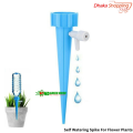 1/5Pcs Automatic Drip Irrigation System Self Watering Spike For Flower Plants Greenhouse Garden Adjustable Auto Water Dripper Device-Watering Systems & Garden Hoses-LIfestyle mall.