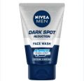 Nivea man Dark Spot Reduction Face Wash - 100 ml. 