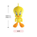 Looney Tunes Bugs Bunny Plush Toy Tweety Bird Lola Bunny Anime Cartoon Movie Plushies Stuffed Doll Toys Gift. 