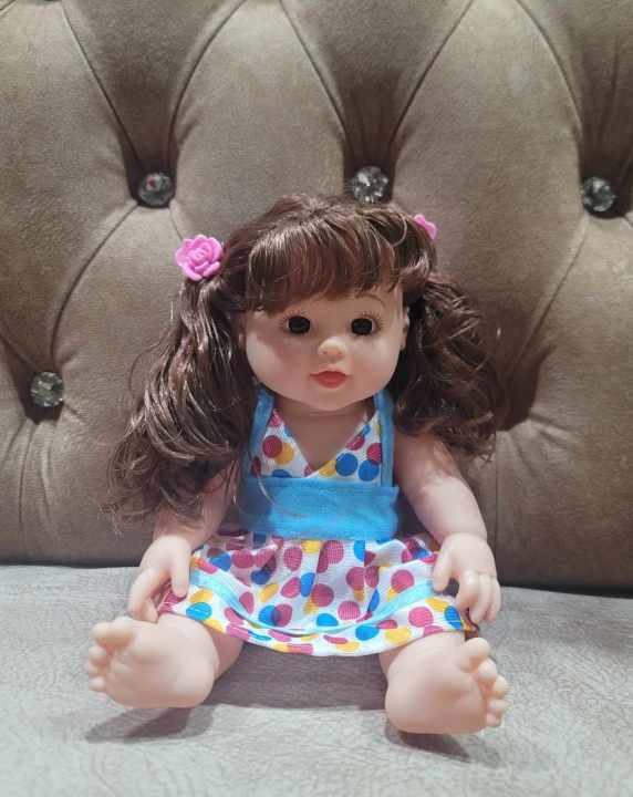 Kid's%20My%20Cute%20Baby%20Girl%20Doll%20-%20Music%20And%20Talking%20Doll%20-%20Image%204