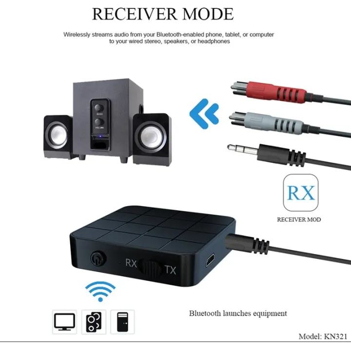 Bluetooth%205.0%20Audio%20Receiver%20Transmitter%203.5mm%20AUX%20Jack%20RCA%20USB%20Dongle%20Stereo%20Wireless%20Adapter%20with%20Mic%20for%20Car%20TV%20PC%20-%20Image%205