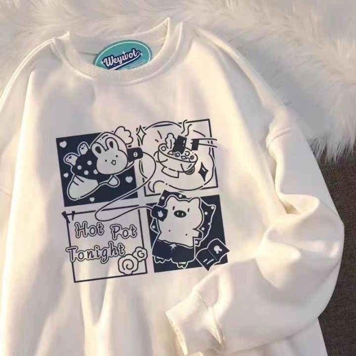 Children's%20Autumn%20Clothing%20White%20Hoodie%20Latest%20Girls%20Western%20Style%20Shirt%20Japanese%20Cartoon%20Cinnamoroll%20Babycinnamoroll%20Winter%20Top%20Clothes%20-%20Image%206