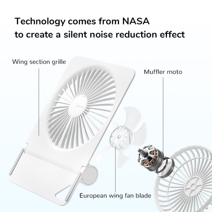 JISULIFE%20Mini%20Portable%20Fan%20Desktop%20Fan%20USB%20Charging%20Quiet%20Foldable%20Hanging%20Standing%20Cooling%20Fan%20for%20Travel%20Office%20Home%20-%20Image%203