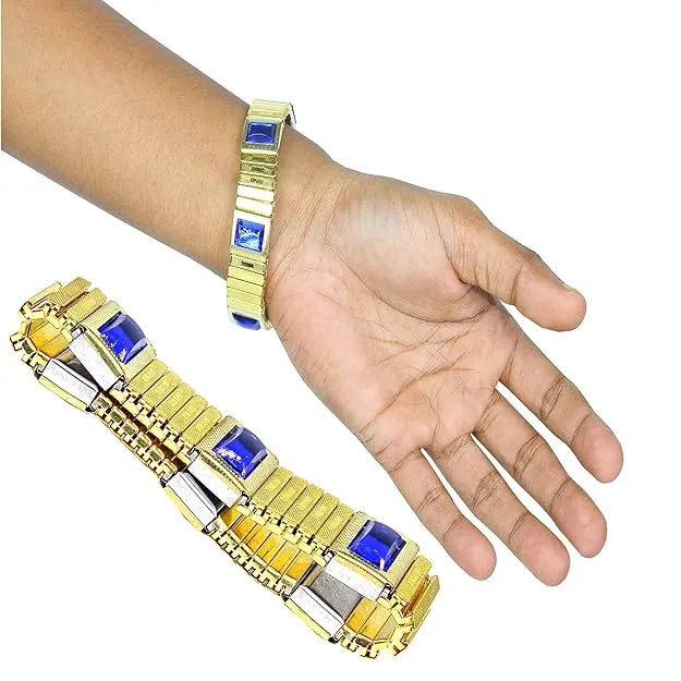 Magnetic Bracelet For Blood Pressure Control For Men | Daraz.com.bd