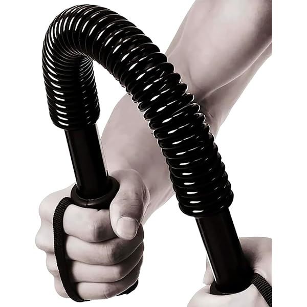 50kg Power Twister Black