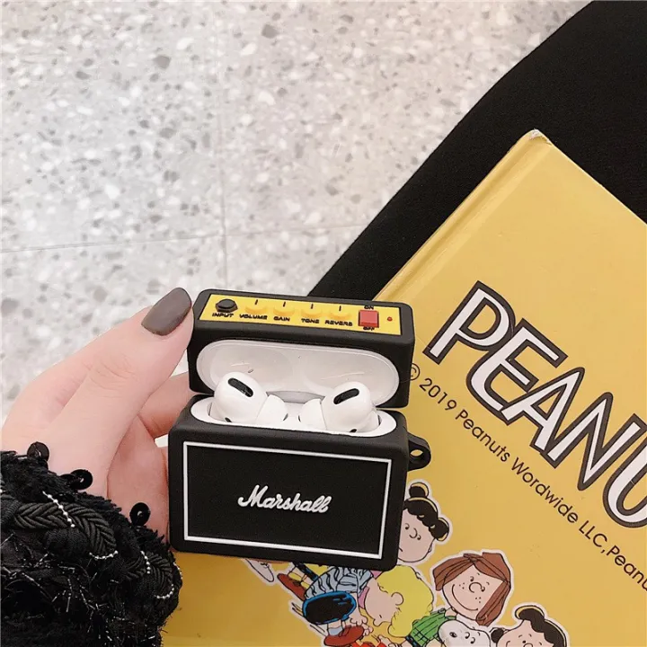 Marshall%20Audio%20Case%20Stereo%20AirPods%20Pro%20Case%20airpods%201%202%20Cartoon%20Silicone%20Soft%20Shell%20Apple%20Headphone%20Case%20-%20Image%206